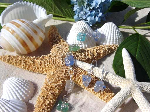 Beach Wedding centerpiece The Sun and the Sea fits into every occasion and